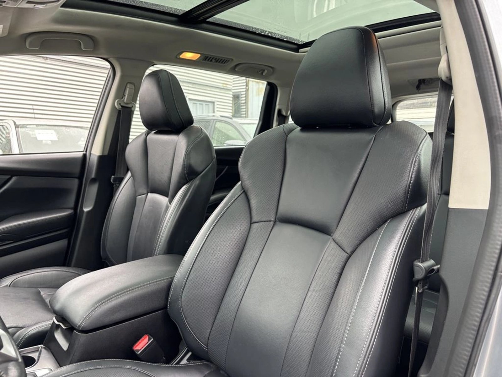 Subaru EVOLTIS 2.4T LIMITED GARDX AWD CVT AT 5P 2023 - Imagen 8 de 20