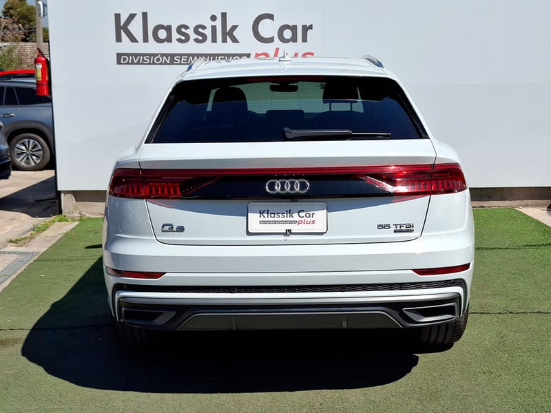 Audi Q8 3.0 55 TFSI SLINE QUATTRO 2023 - Imagen 7 de 20
