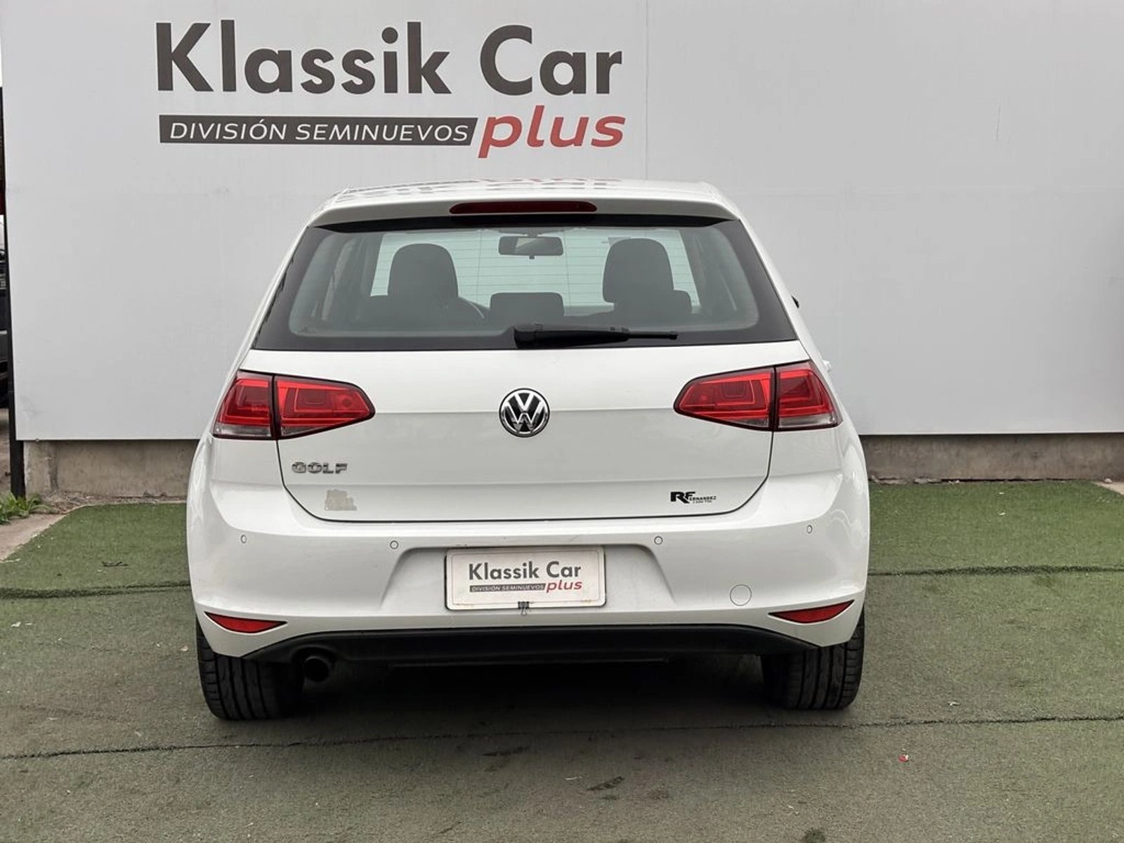 VOLKSWAGEN GOLF 1.6 MSI MANUAL COMFORTLINE 2016 - Imagen 4 de 14