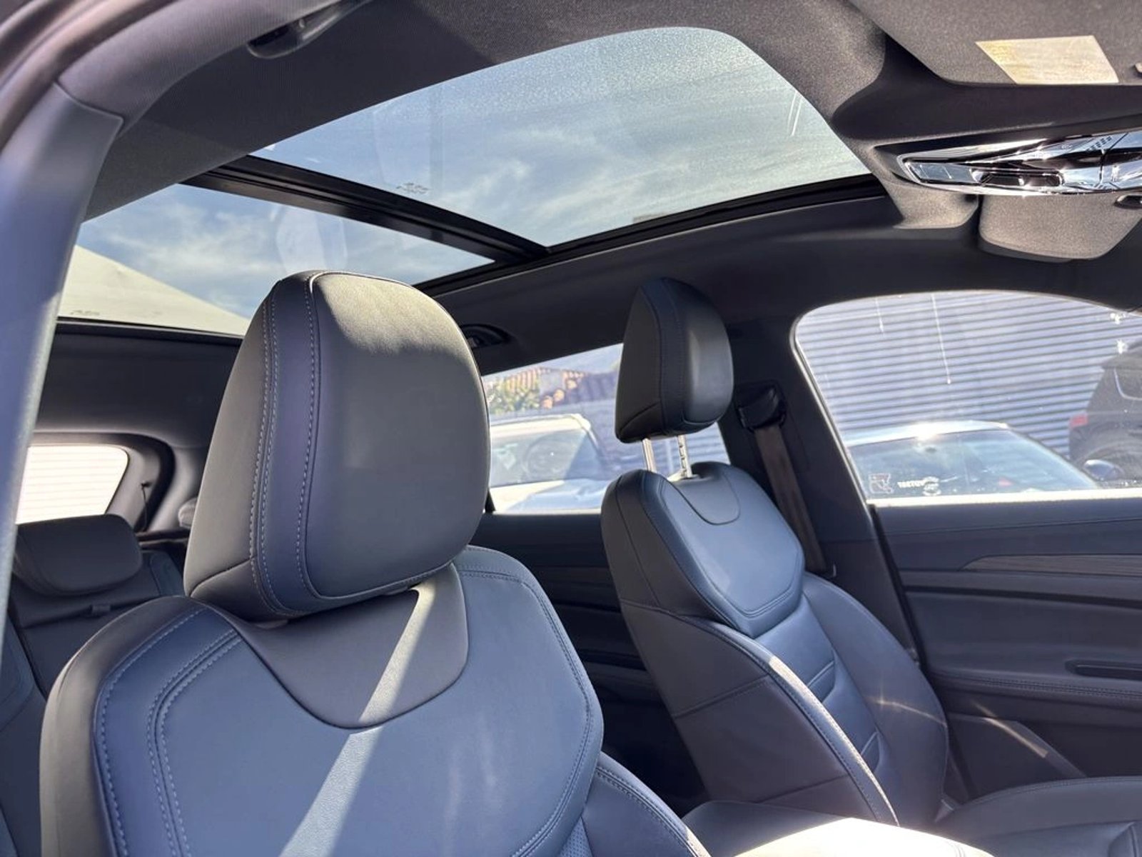 FORD TERRITORY 1.5 TITANIUM AUTO 2025 - Imagen 6 de 20