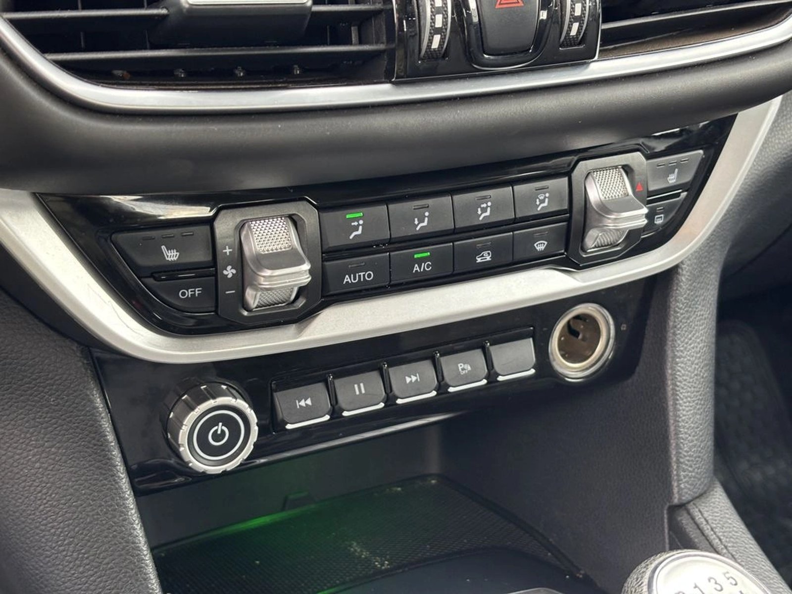 Foton G7 2.0 ULTIMATE EURO6 DIESEL 4X4 MT 2024 - Imagen 17 de 20