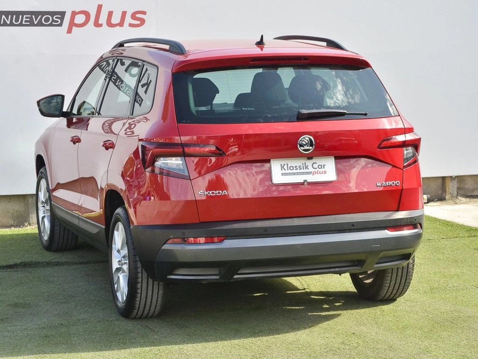 SKODA KAROQ MT 2019 - Imagen 6 de 19