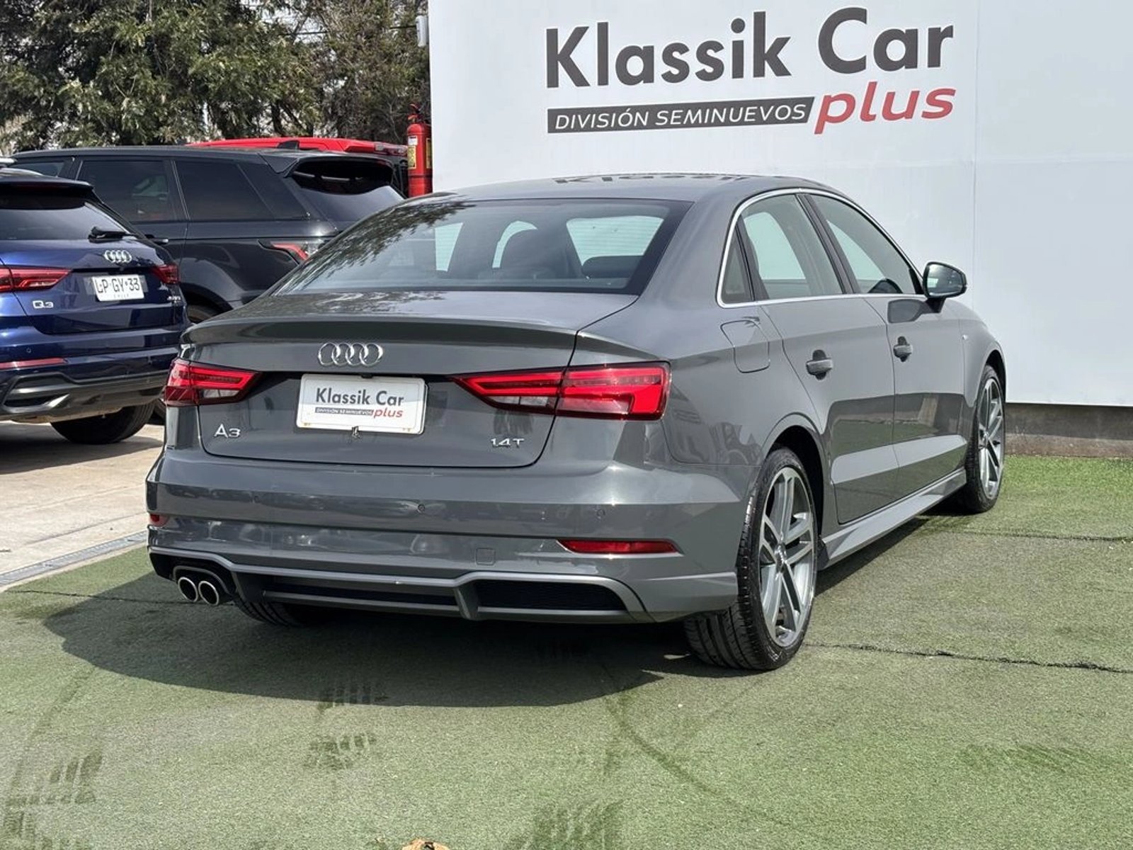 Audi A3 1.4 TFSI SPORT AUTO 2018 - Foto 3 de 20