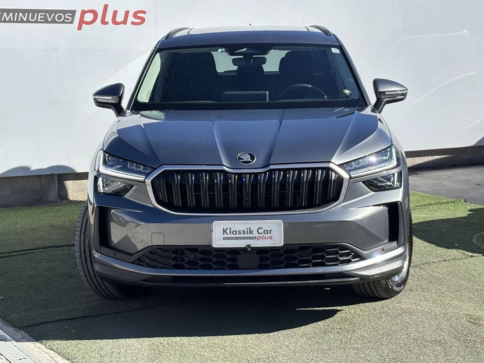 Skoda KODIAQ NEW 1.5 MHEV SELECTION AUTO 2025 - Foto 2 de 13