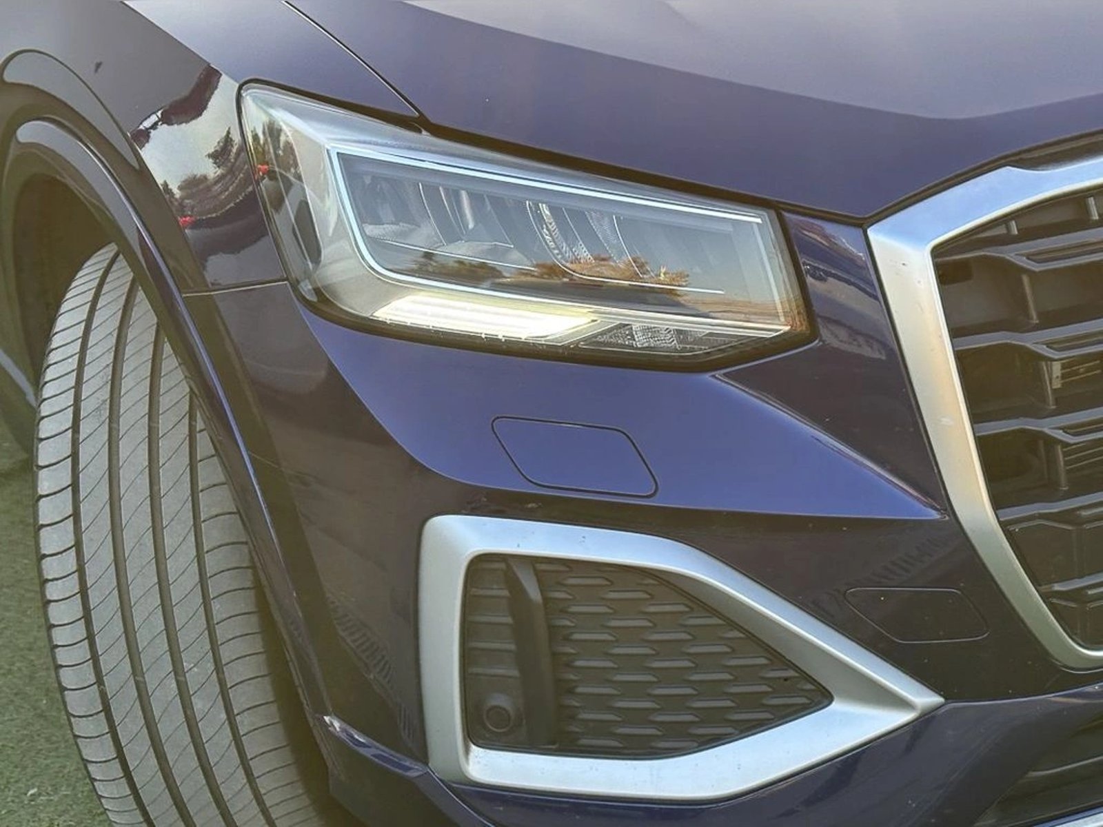 AUDI Q2 1.4 35 TFSI STRONIC AUTO SPORT 2023 - Imagen 15 de 16