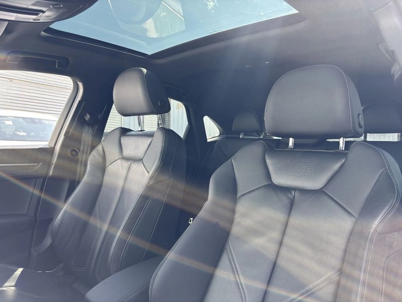 Audi Q3 Sportback 1.4T 35 TFSI S-LINE AUTO SPORT 2022 - Imagen 10 de 20