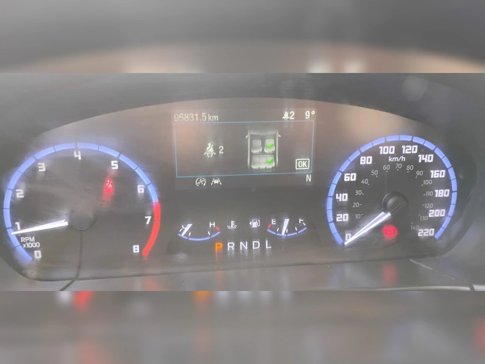 FORD BRONCO SPORT 1.5 BIG BEND 4WD AT8 5P 2021 - Imagen 13 de 19