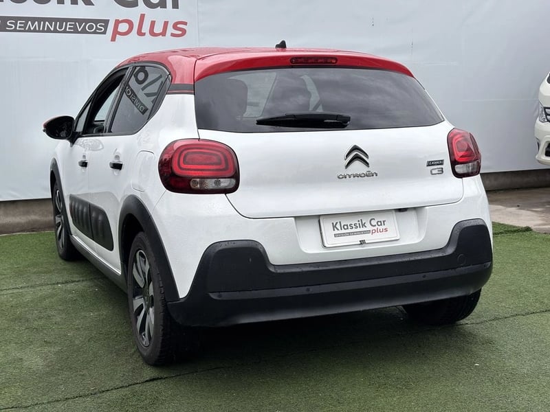 Citroën C3 1.6 BLUEHDI DIESEL SHINE 4X2 HB 100 S&S BVM MT 5P 2018 - Imagen 5 de 20