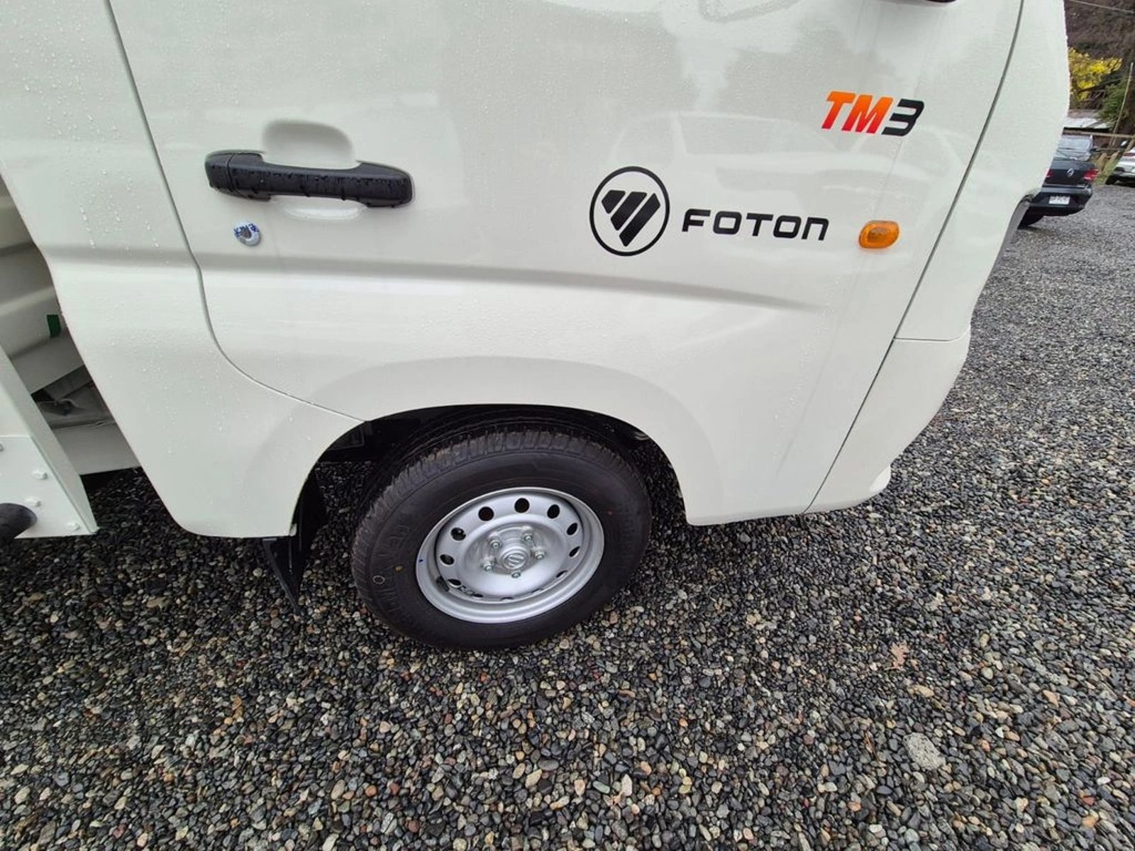 FOTON TM3 1.6 2026 - Imagen 9 de 9