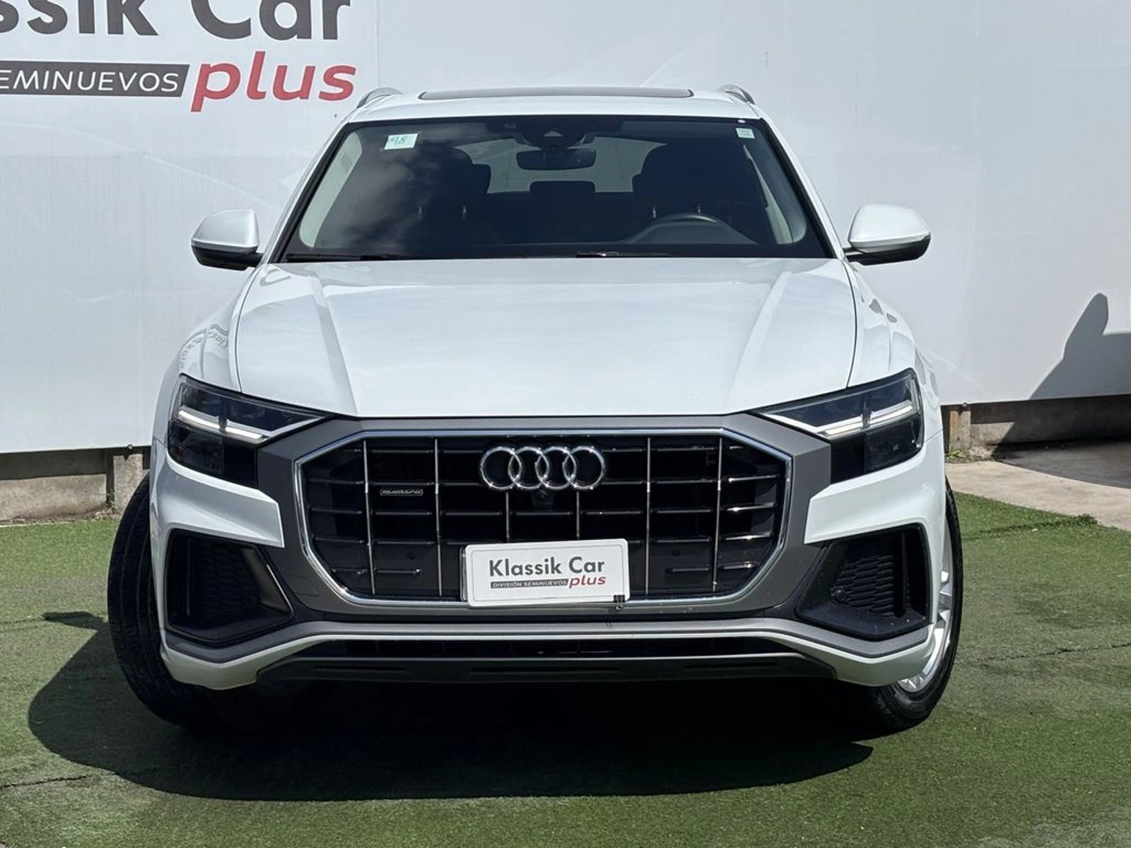 Audi Q8 3.0 45 TDI  SPORT SLINE QUATTRO 2021 - Foto 2 de 20