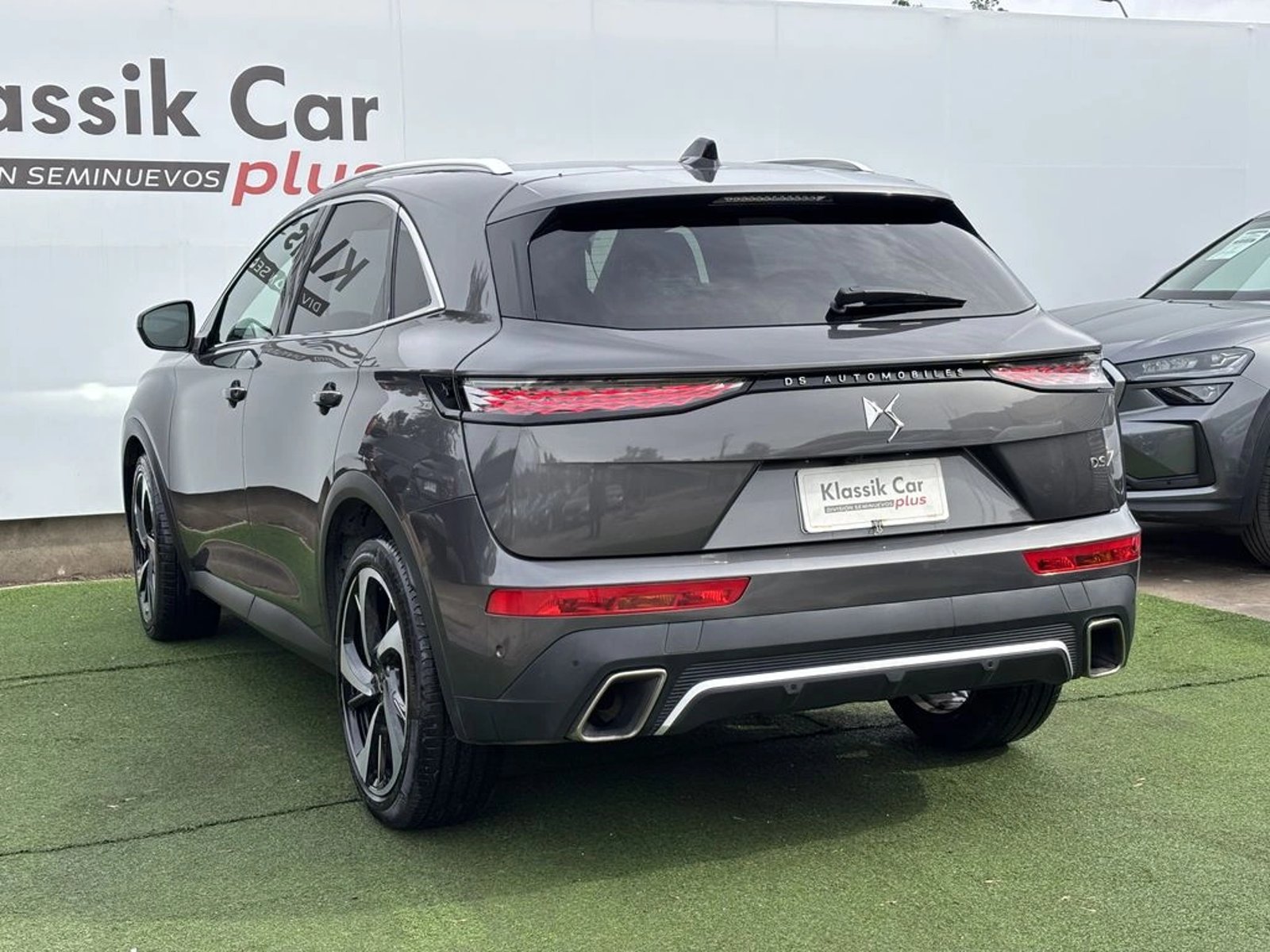DS Automobiles DS7 CROSSBACK 1.6 THP EAT8 2024 - Imagen 6 de 20