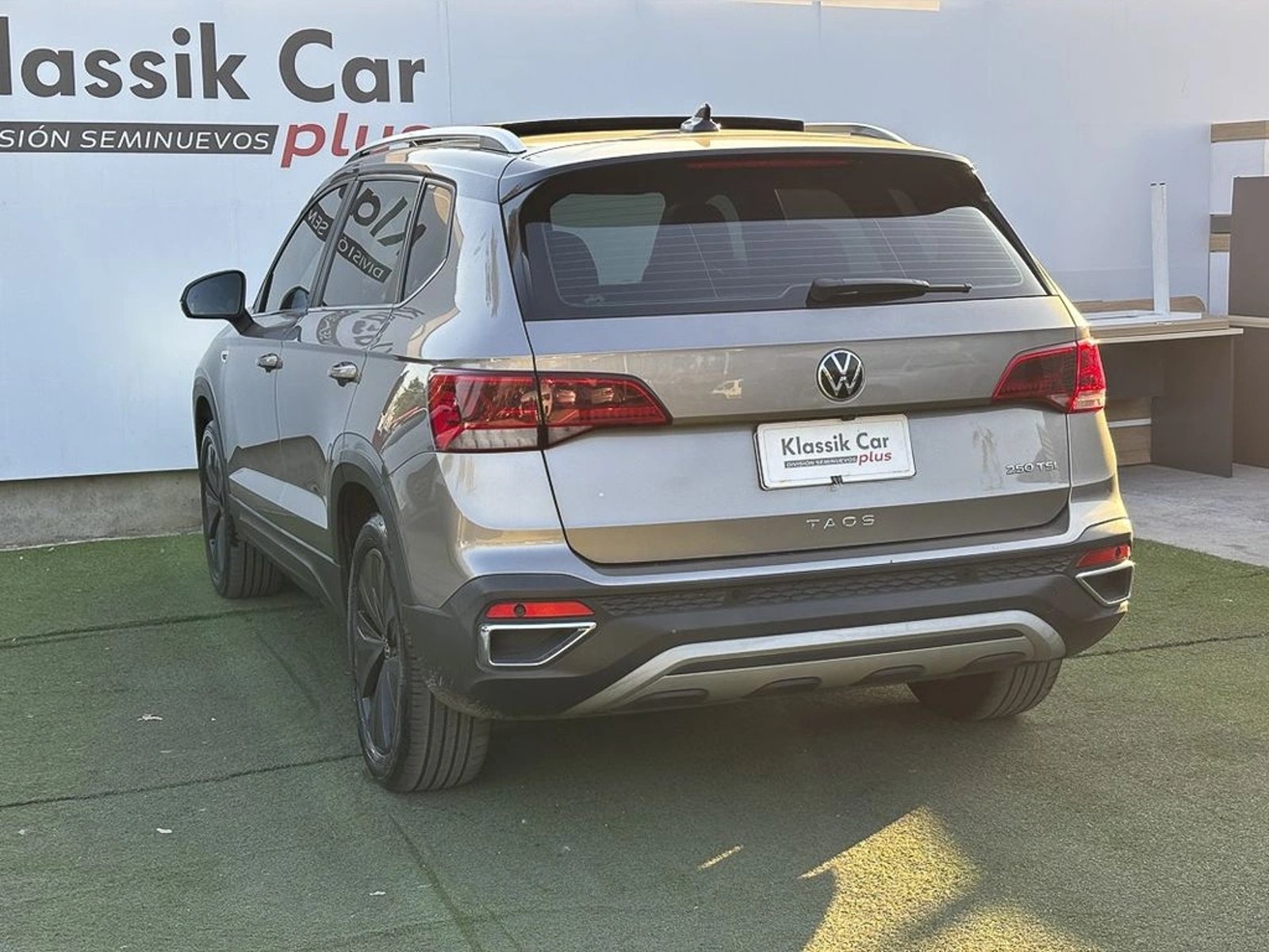 VOLKSWAGEN TAOS 1.4 250 TSI HIGHLINE AUTO HERO 2022 - Imagen 13 de 18