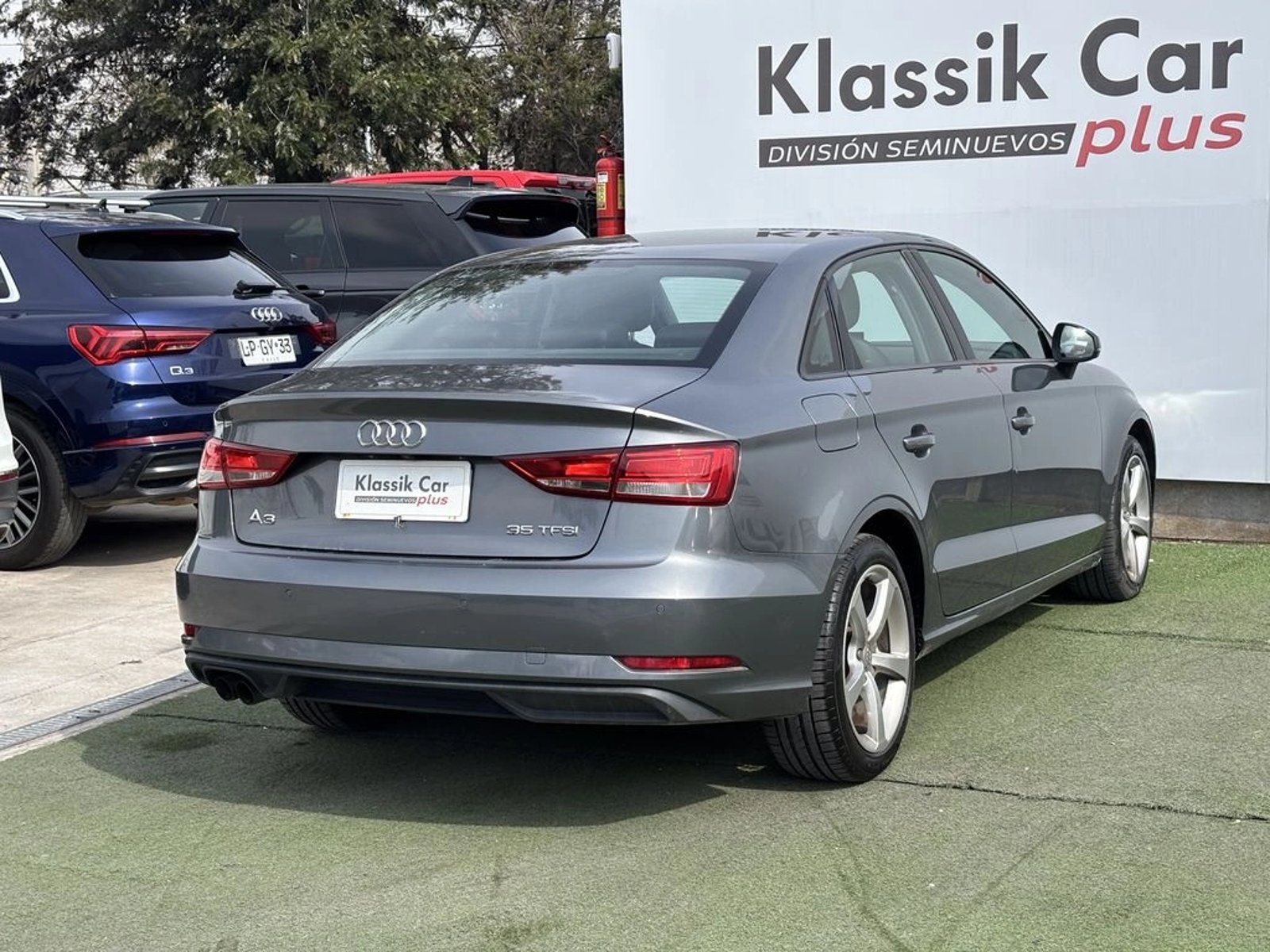 Audi A3 1.4 35 TFSI STRONIC AUTO 2019 - Imagen 3 de 20