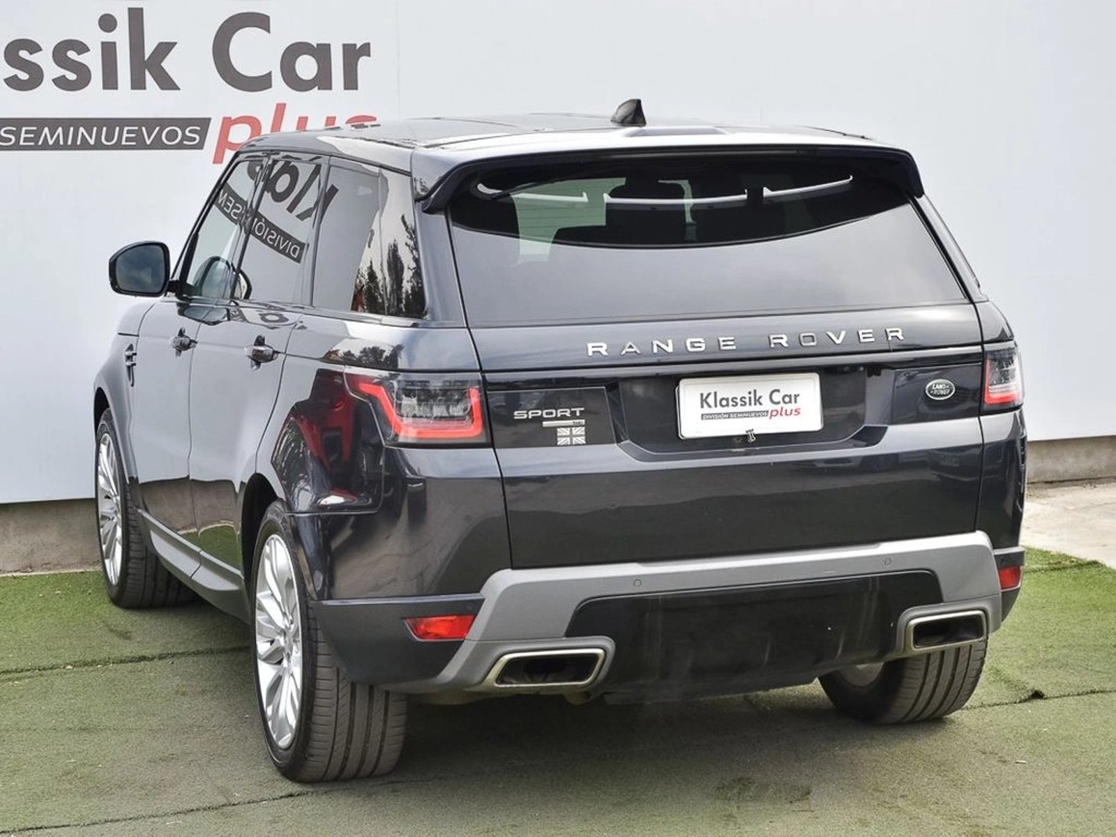 LAND ROVER RANGE ROVER SPORT 3.0 V6 SUPERCHARGED SE AUTO 4WD 2019 - Imagen 7 de 17