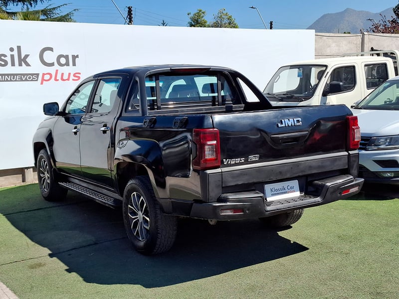 JMC VIGUS 2.4 PLUS DIESEL 4X2 EURO5 MT 4P 2023 - Imagen 6 de 20