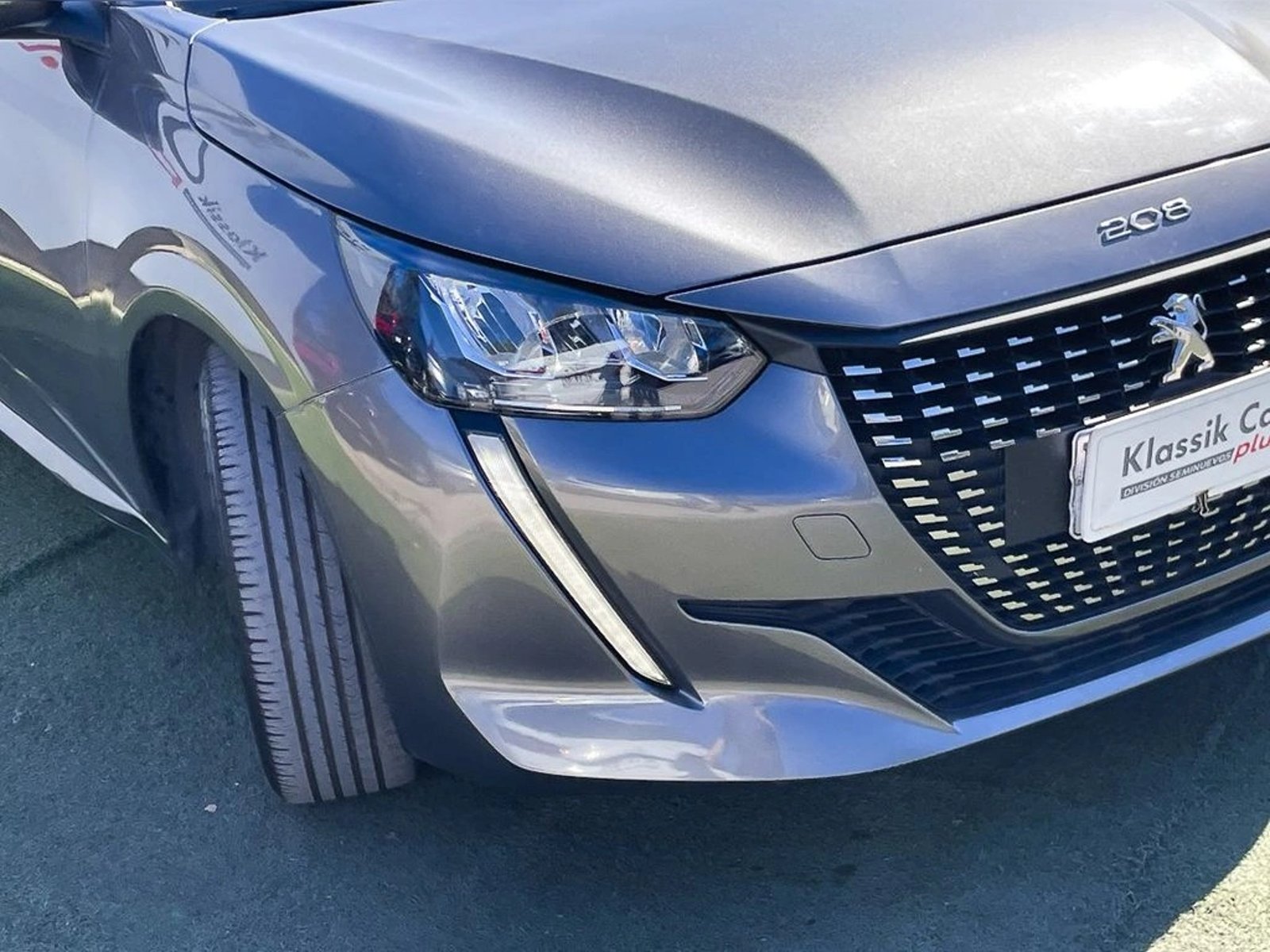 PEUGEOT 208 1.2 PURETECH 75HP ACTIVE PACK 2021 - Imagen 12 de 14