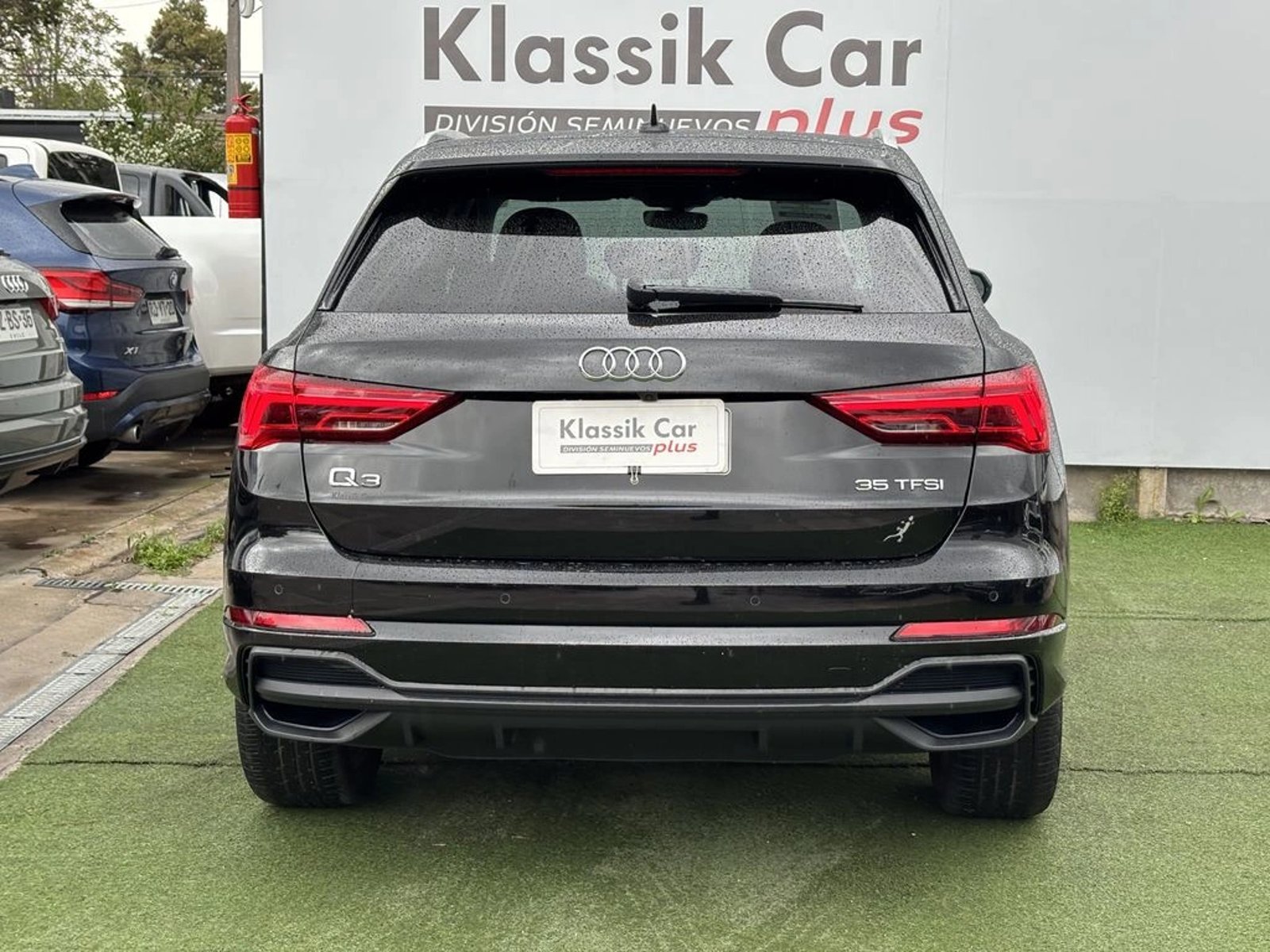 Audi Q3 1.4 35 TFSI STRONIC S-LINE AUTO SPORT 2025 - Foto 4 de 20