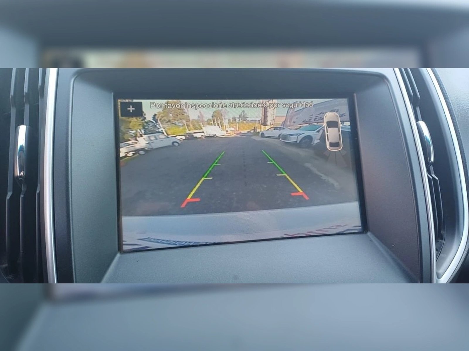 FORD EDGE 4X4 2.0 AUT 2018 - Imagen 11 de 14