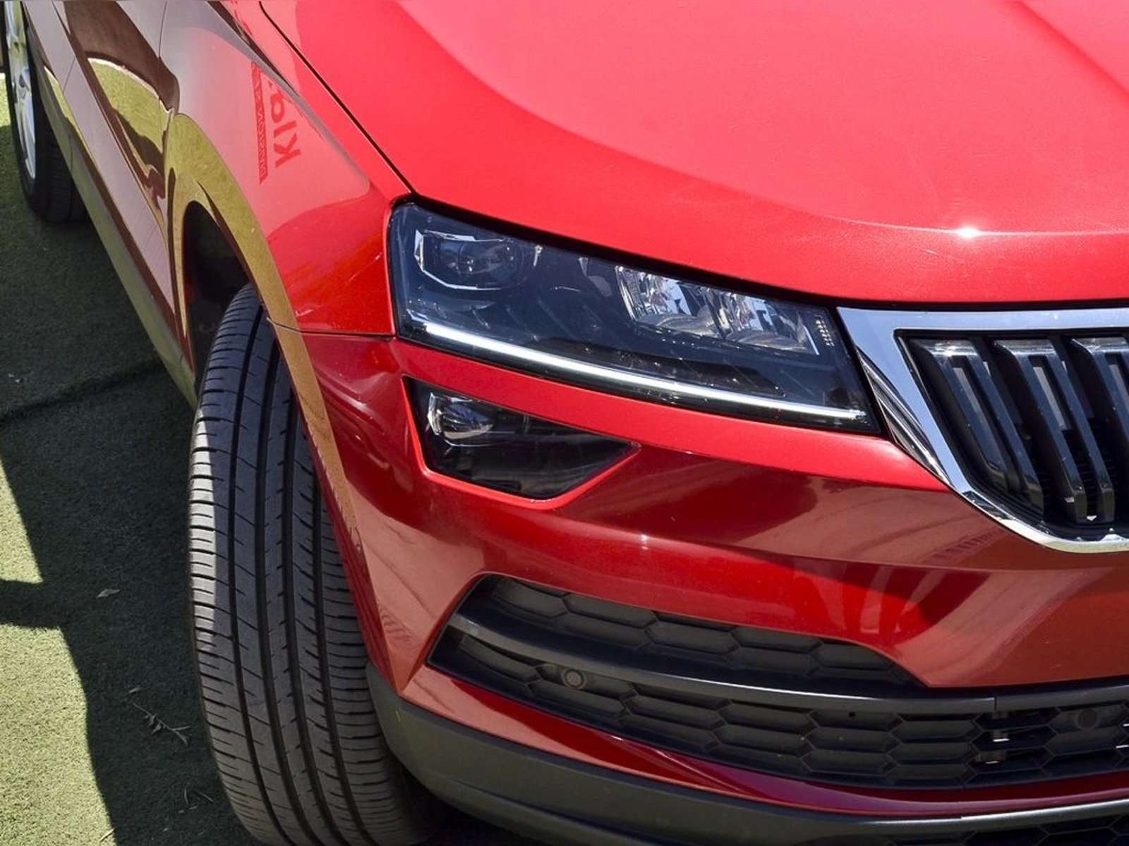 SKODA KAROQ 1.4T STYLE AUTO 2021 - Imagen 4 de 20