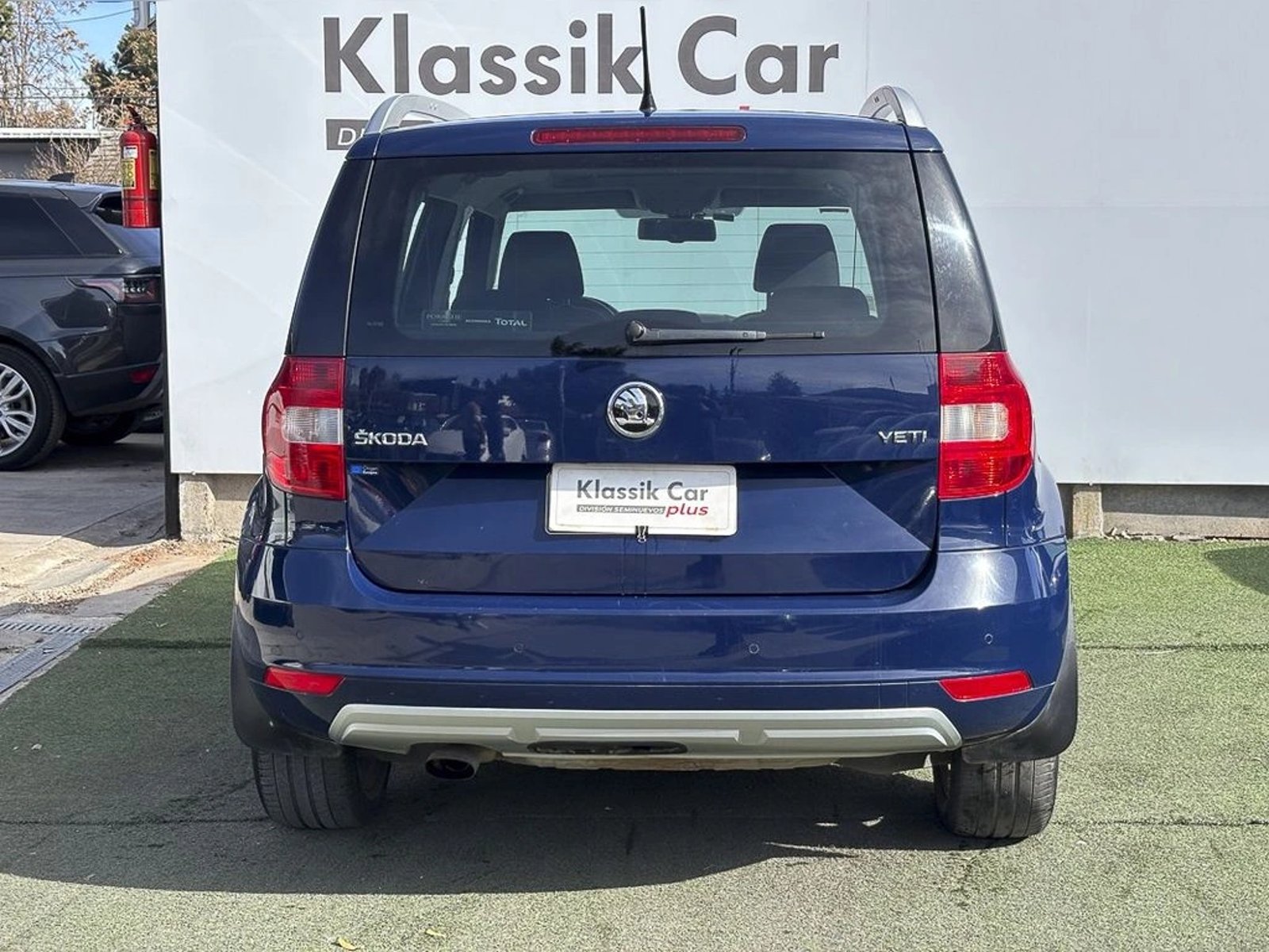 Skoda YETI 1.2 TSI ELEGANCE DSG 2016 - Foto 5 de 18