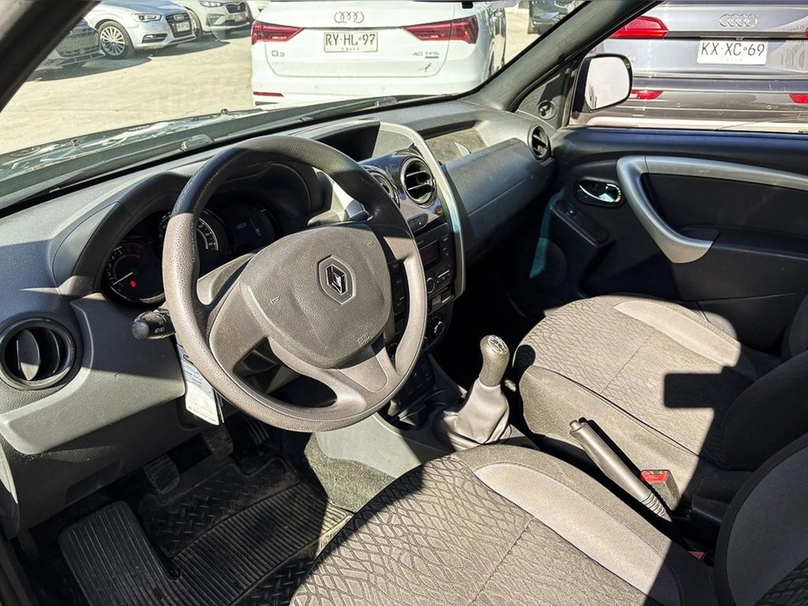 RENAULT Oroch 1.6 ZEN 2018 - Imagen 12 de 20