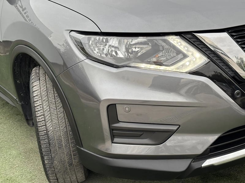 Nissan X-TRAIL 2.5 SENSE 4X2 CVT AUTO 7 PASAJEROS 2022 - Imagen 3 de 20