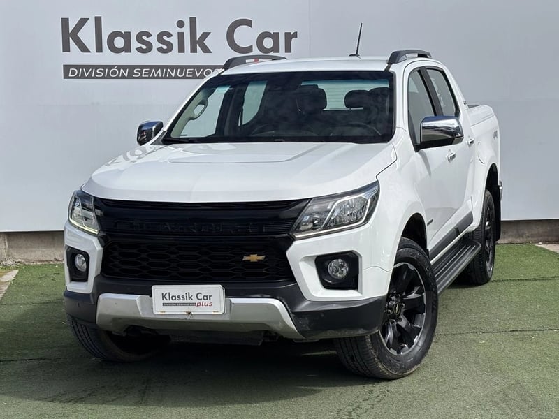 Chevrolet COLORADO 2.8 HIGH COUNTRY DIESEL 4WD AUTO 4P 2022