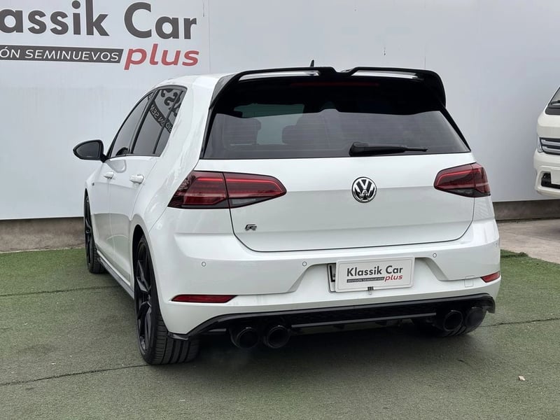 Volkswagen GOLF 2.0 R TSI  4X4 AUTO 5P. 2020 - Imagen 11 de 20