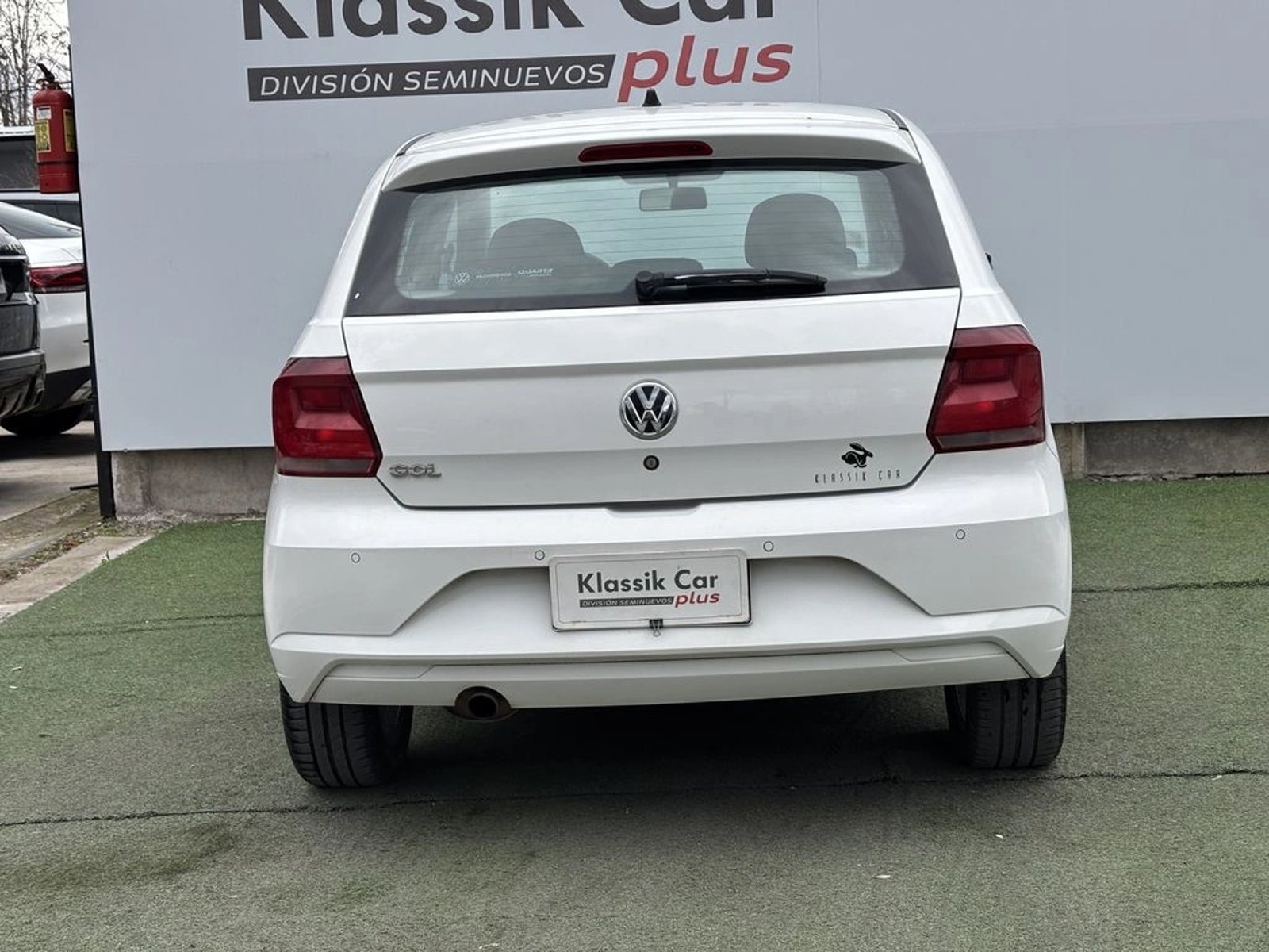 Volkswagen GOL 1.6 HIGHLINE HB MT 5P 2022 - Imagen 6 de 20