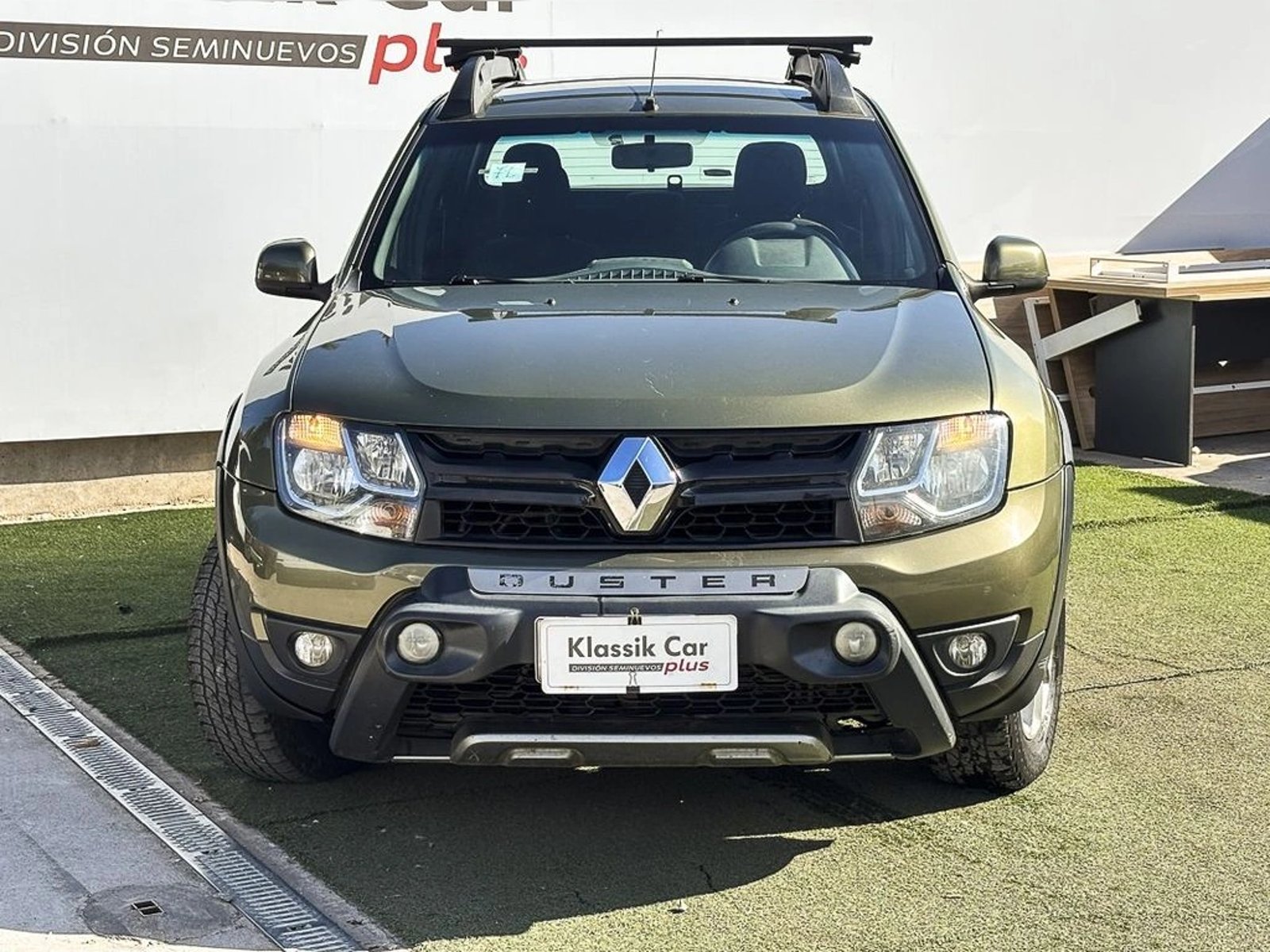 RENAULT Oroch 1.6 ZEN 2018 - Imagen 8 de 20