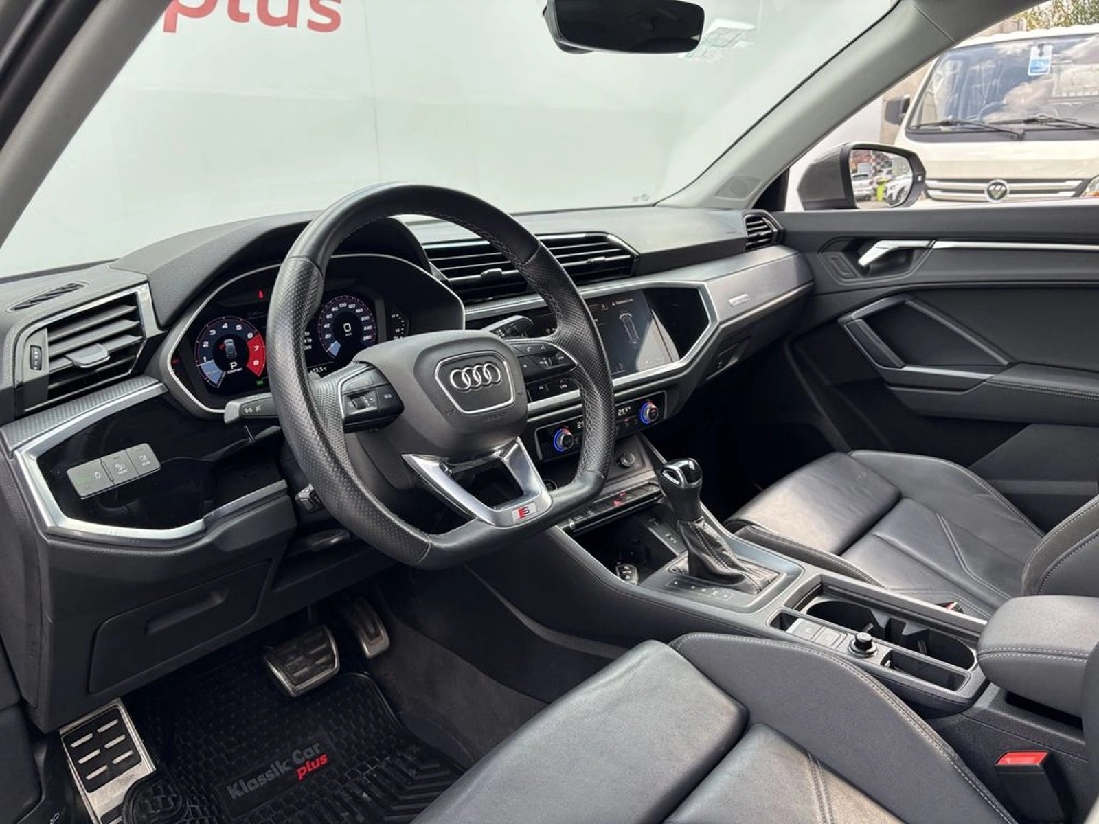Audi Q3 1.4 35 TFSI STRONIC SPORT S-LINE 2021 - Imagen 12 de 20