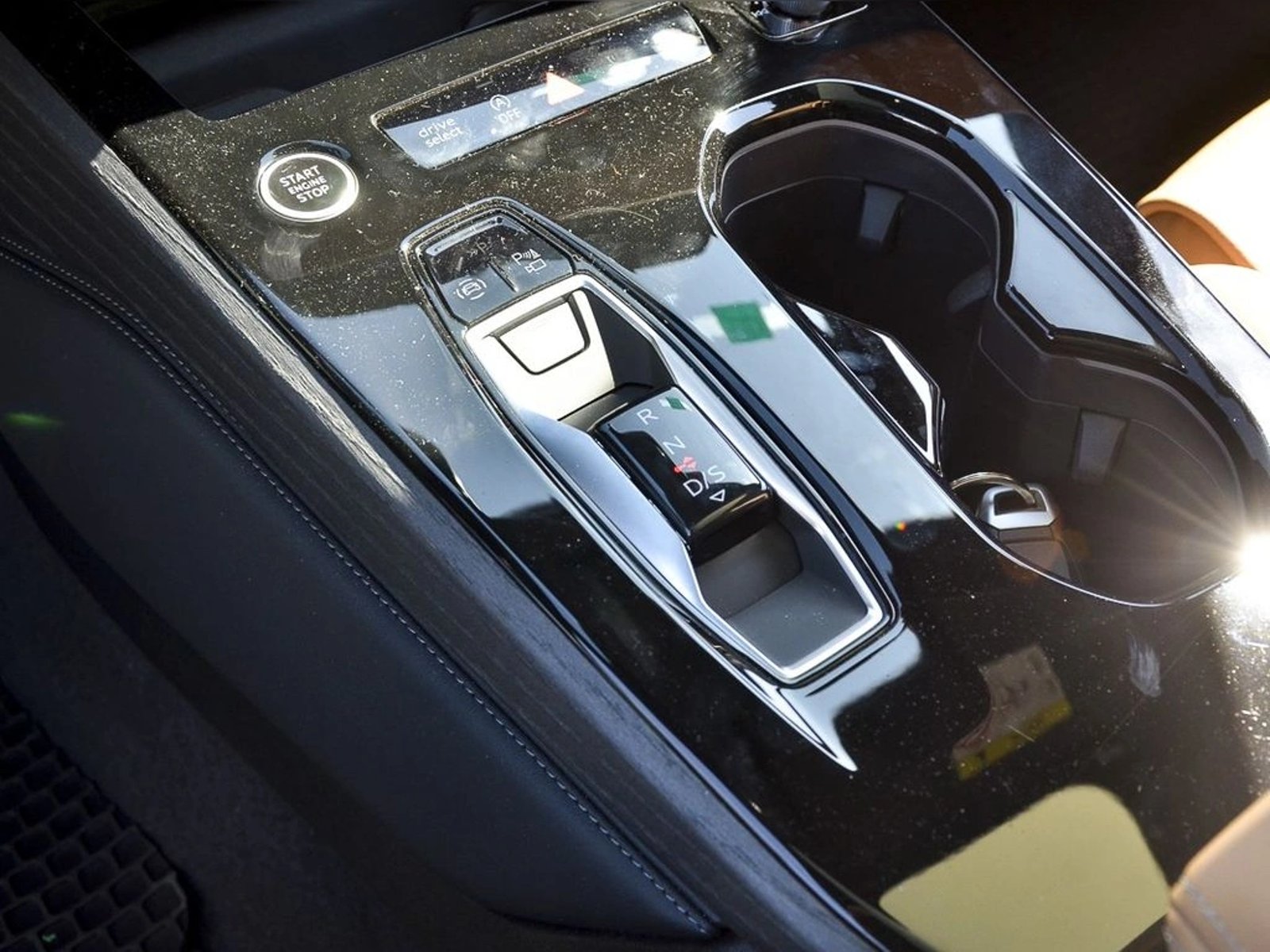AUDI A5 NEW 2.0 TFSI QUATTRO S LINE 2026 - Imagen 9 de 16