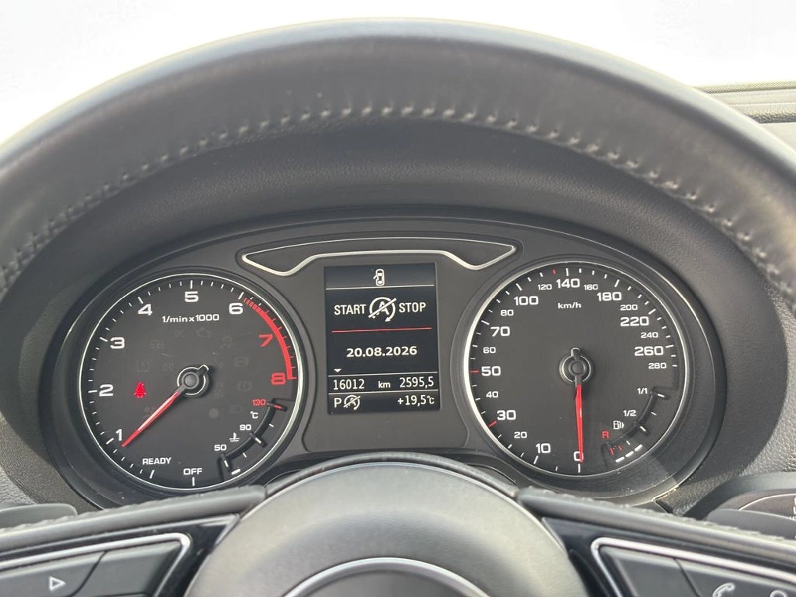 Audi A3 1.4 TFSI SPORT AUTO 2018 - Imagen 16 de 20