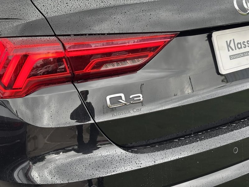 Audi Q3 1.4 35 TFSI STRONIC S-LINE AUTO SPORT 2025 - Imagen 6 de 20