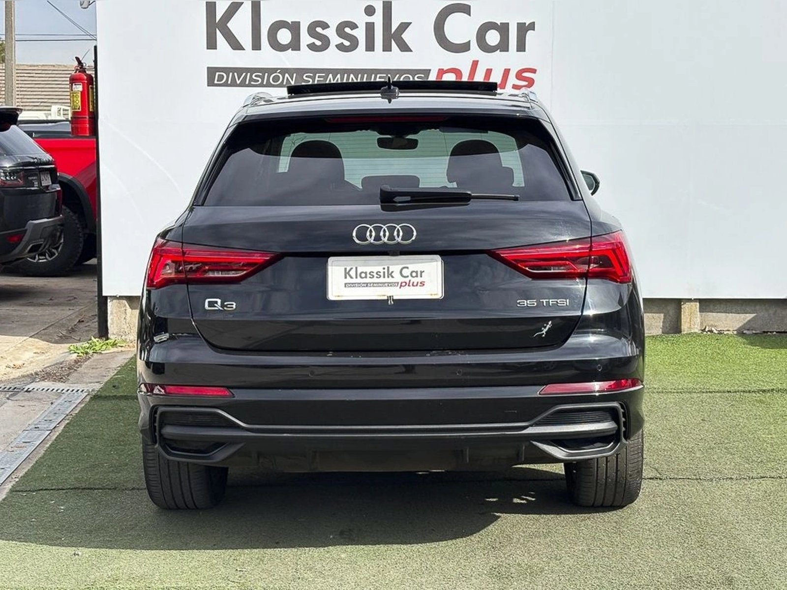 AUDI Q3 1.4 35 TFSI STRONIC AUTO SPORT 2025 - Imagen 3 de 18