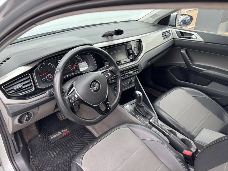 Volkswagen VIRTUS 1.6 MSI HIGHLINE 4X2 AT 4P 2019 - Imagen 10 de 20