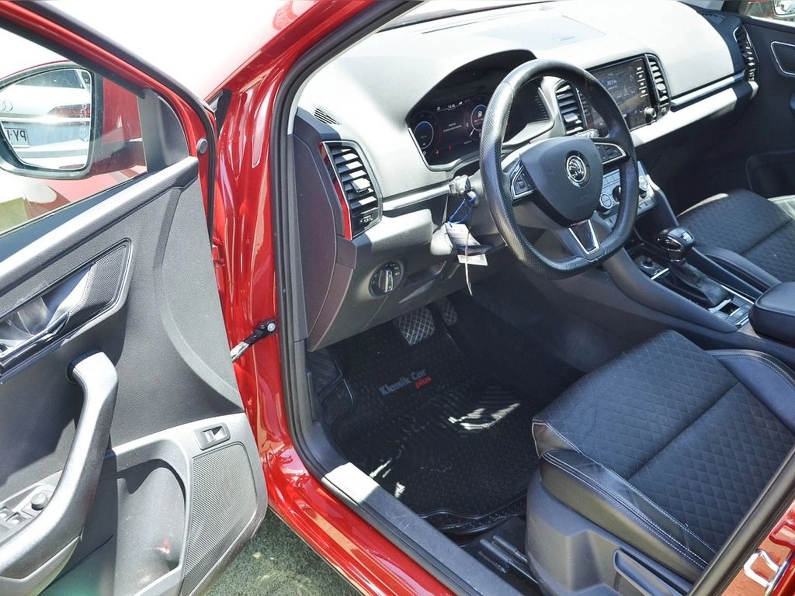 SKODA KAROQ 1.4T STYLE AUTO 2021 - Imagen 11 de 20
