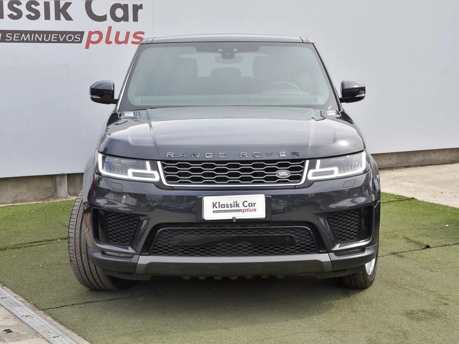 Land Rover RANGE ROVER SPORT 3.0 V6 SUPERCHARGED SE AUTO 4WD 2019 - Foto 2 de 17