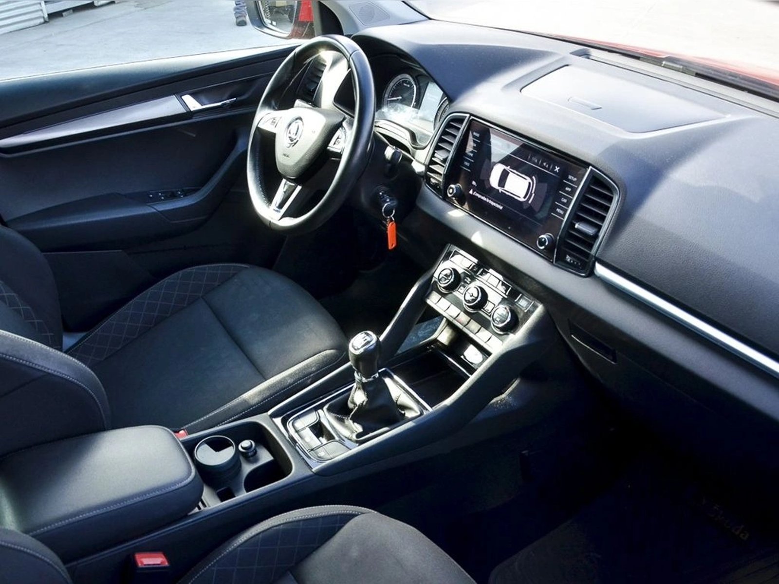 SKODA KAROQ MT 2019 - Imagen 19 de 19