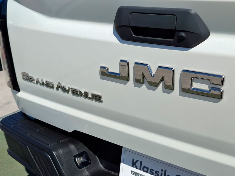 JMC GRAND AVENUE 2.3T DIESEL 4X2 DOB. CAB. AUTOMATICA 4P. 2026 - Imagen 10 de 20