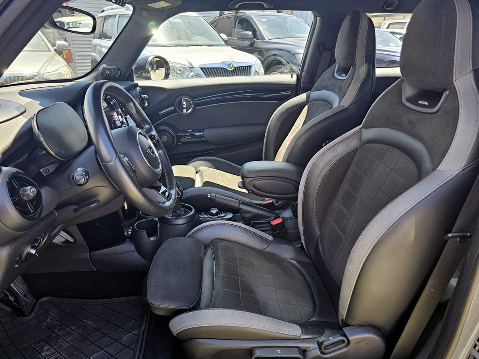 MINI JOHN COOPER WORKS 2.0 AUTO 2021 - Imagen 16 de 20