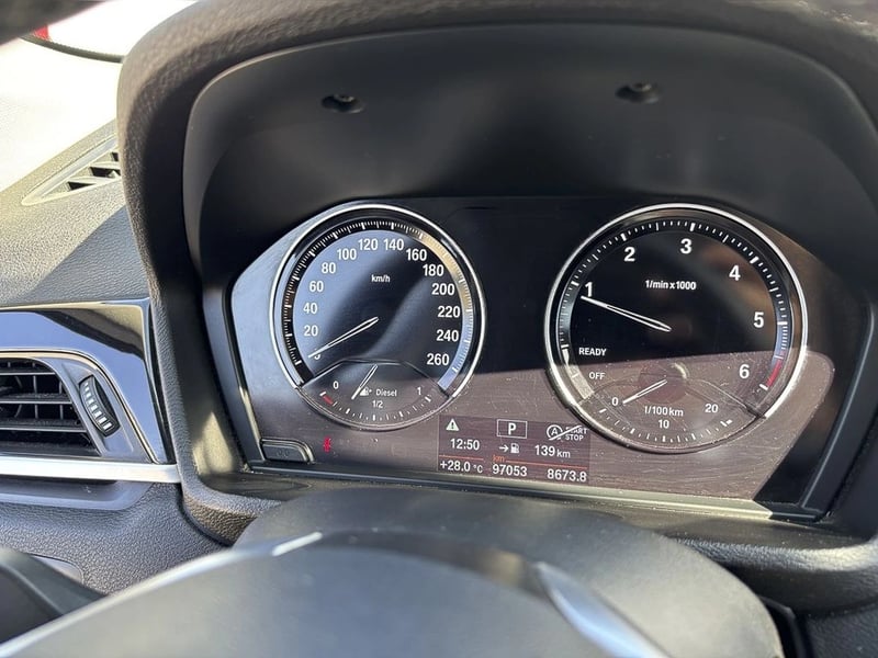 BMW X1 2.0 SDRIVE 18D DIESEL 2019 - Imagen 14 de 20