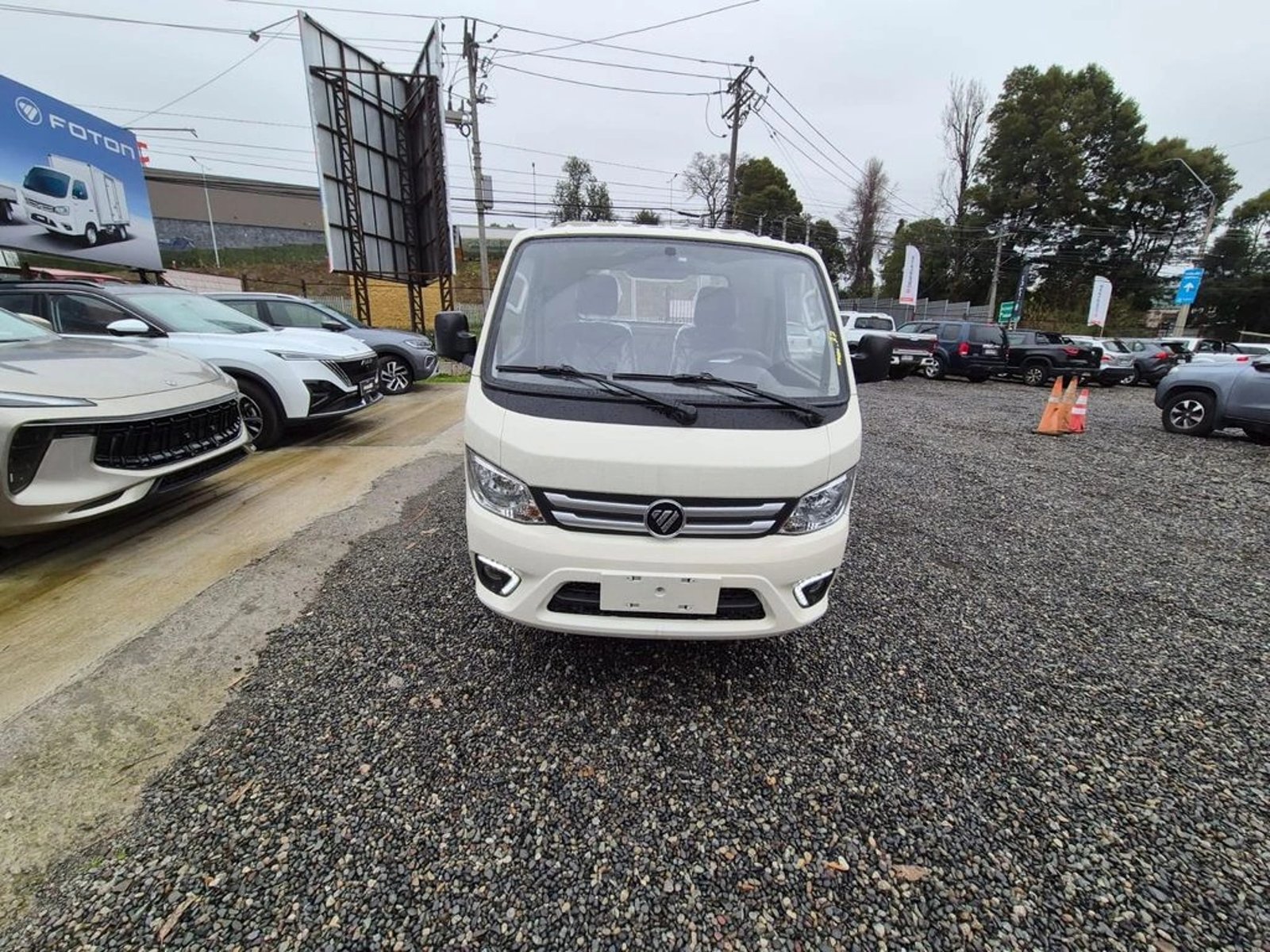 FOTON TM3 1.6 2026 - Imagen 3 de 9