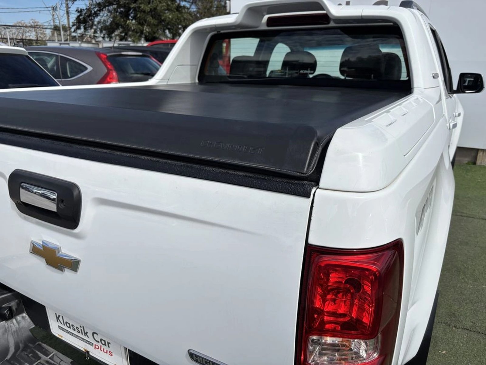 Chevrolet COLORADO 2.8 HIGH COUNTRY DIESEL 4WD AUTO 4P 2022 - Imagen 6 de 20