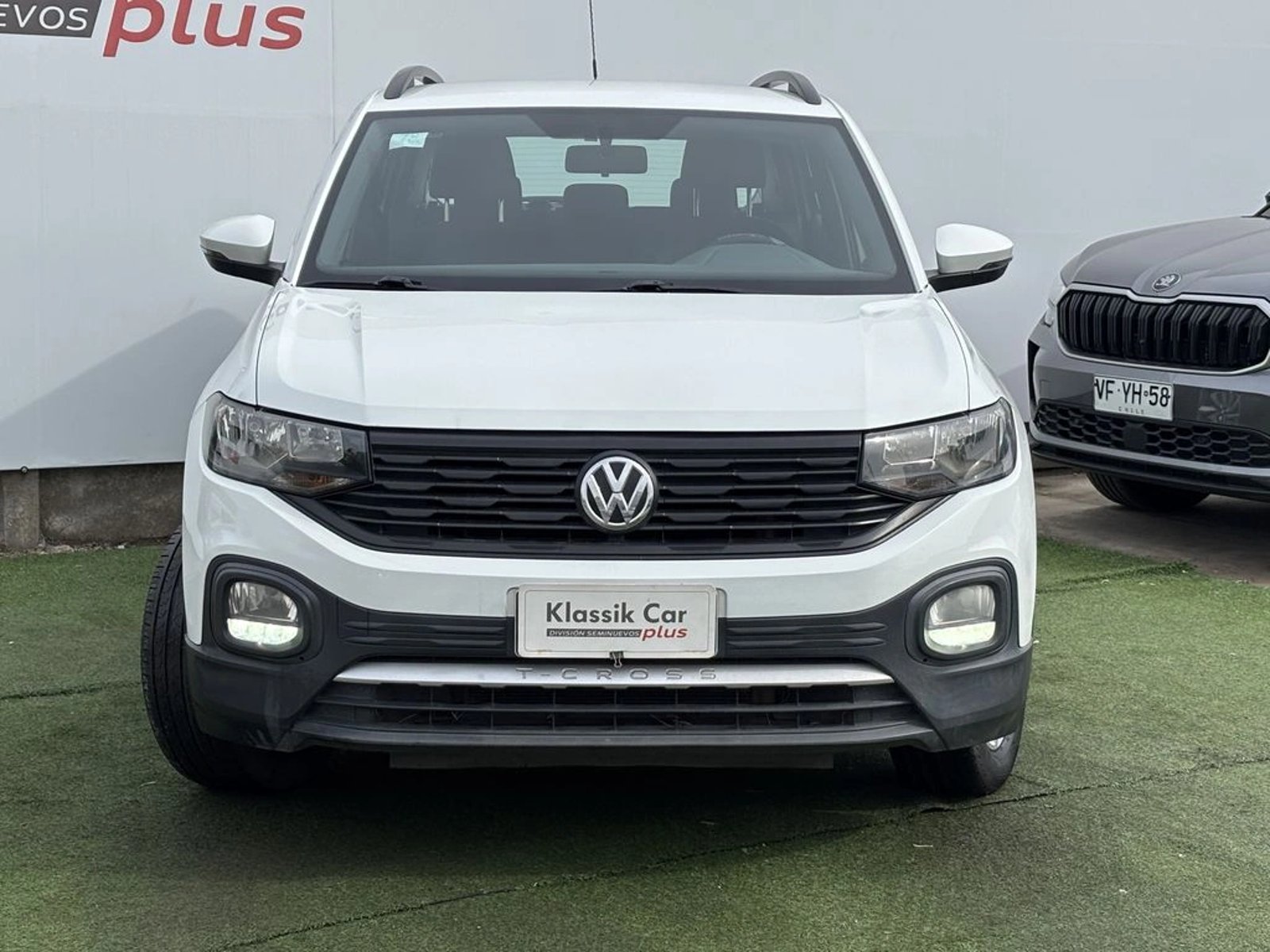 Volkswagen T-CROSS MT 2022 - Foto 2 de 20