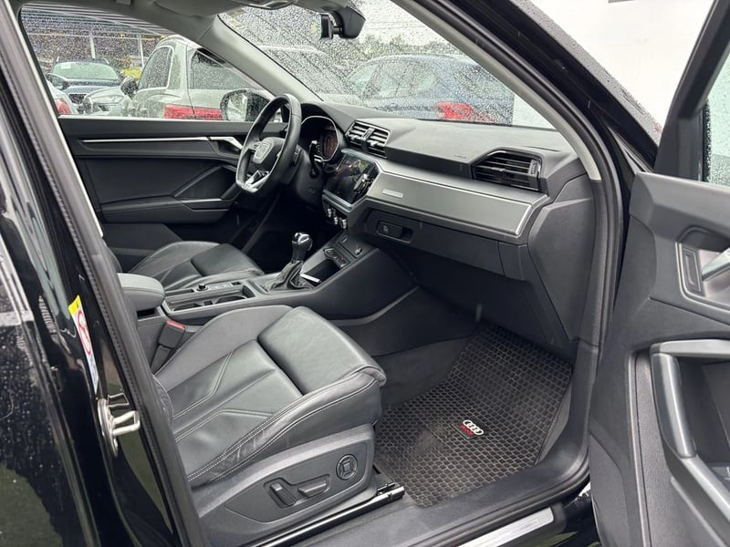 Audi Q3 1.4 35 TFSI STRONIC S-LINE AUTO SPORT 2025 - Imagen 9 de 20