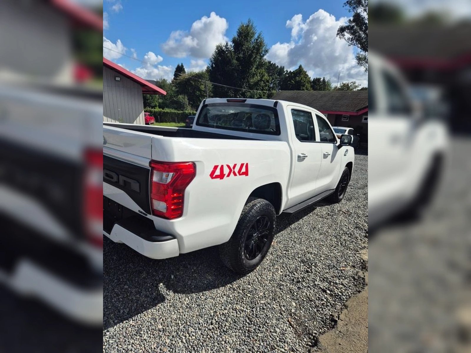 FOTON V7 Elite 2.0 AT 2026 - Imagen 4 de 7