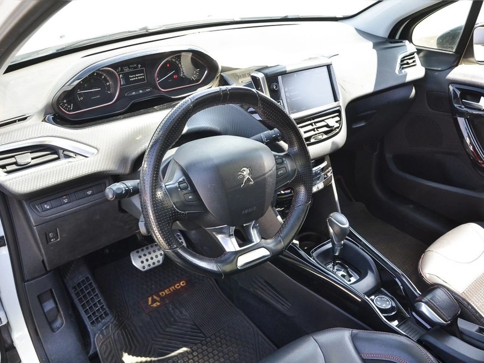 PEUGEOT 2008 1.2 PURETECH 110 HP AUTO GT-LINE 2019 - Imagen 9 de 20