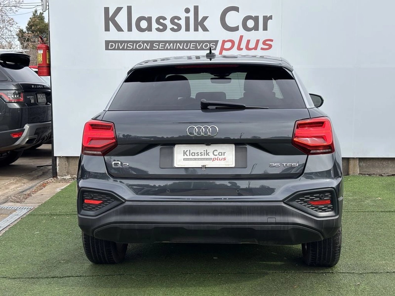 Audi Q2 1.4 35 TFSI 4X2 AUTO 5P 2023 - Imagen 5 de 20