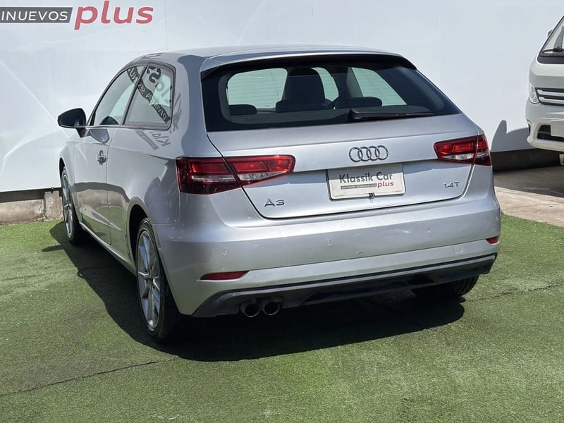Audi A3 1.4 TFSI 4X2 HB S-TRONIC AT 3P 2017 - Imagen 5 de 20
